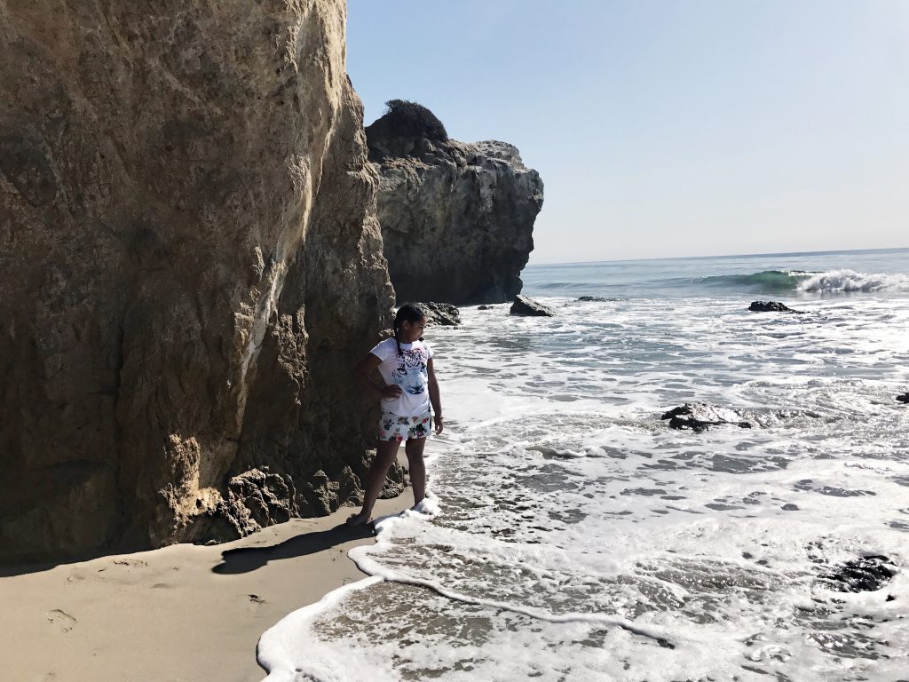 EL mATADOR BEACH