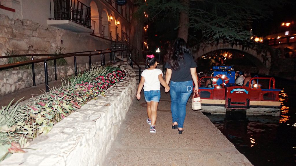 River walk San Antonio