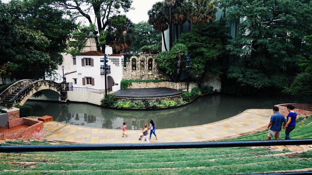 San Antonio River Walk