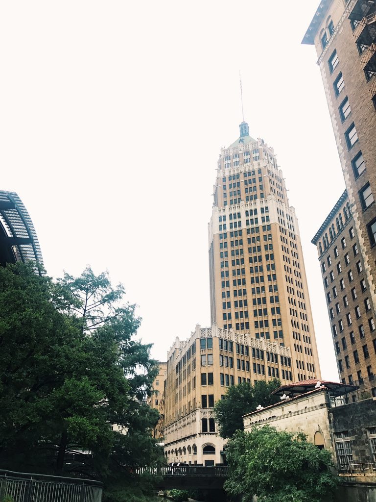 San Antonio Texas Downtown