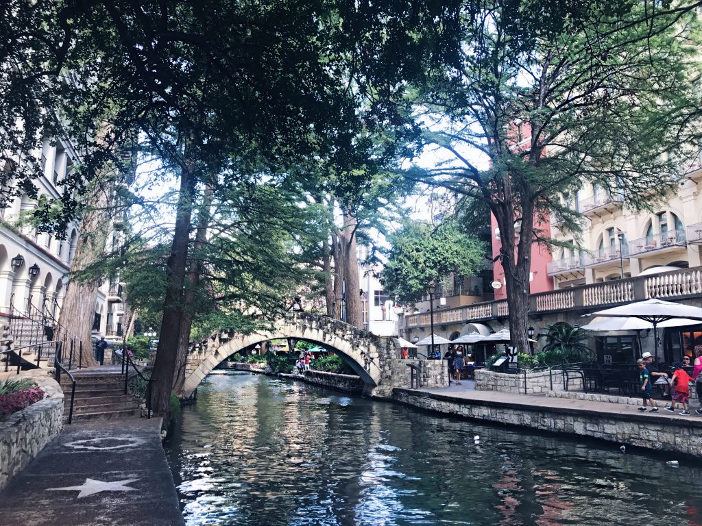 San Antonio Riverwalk