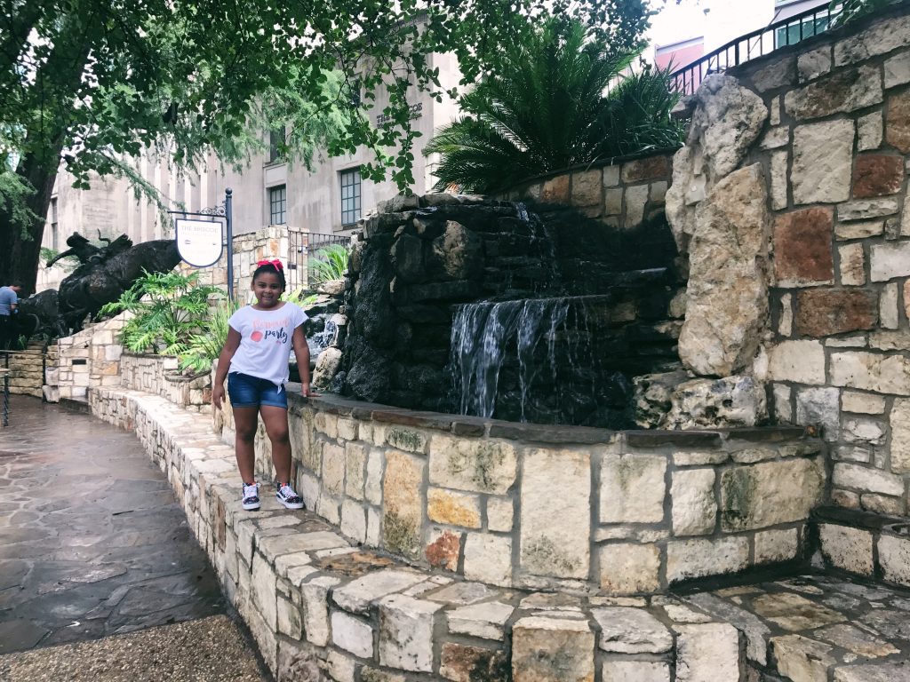 San Antonio River Walk