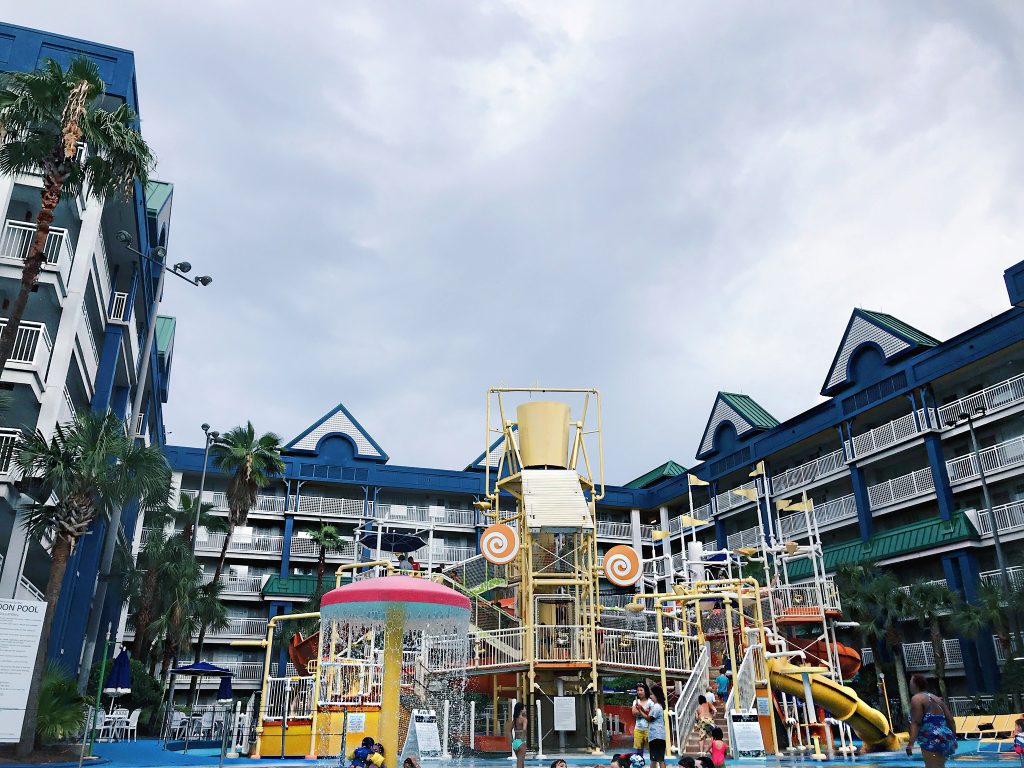 Holiday Inn Water Park