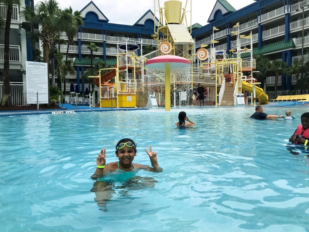 Holiday Inn Water Park 2