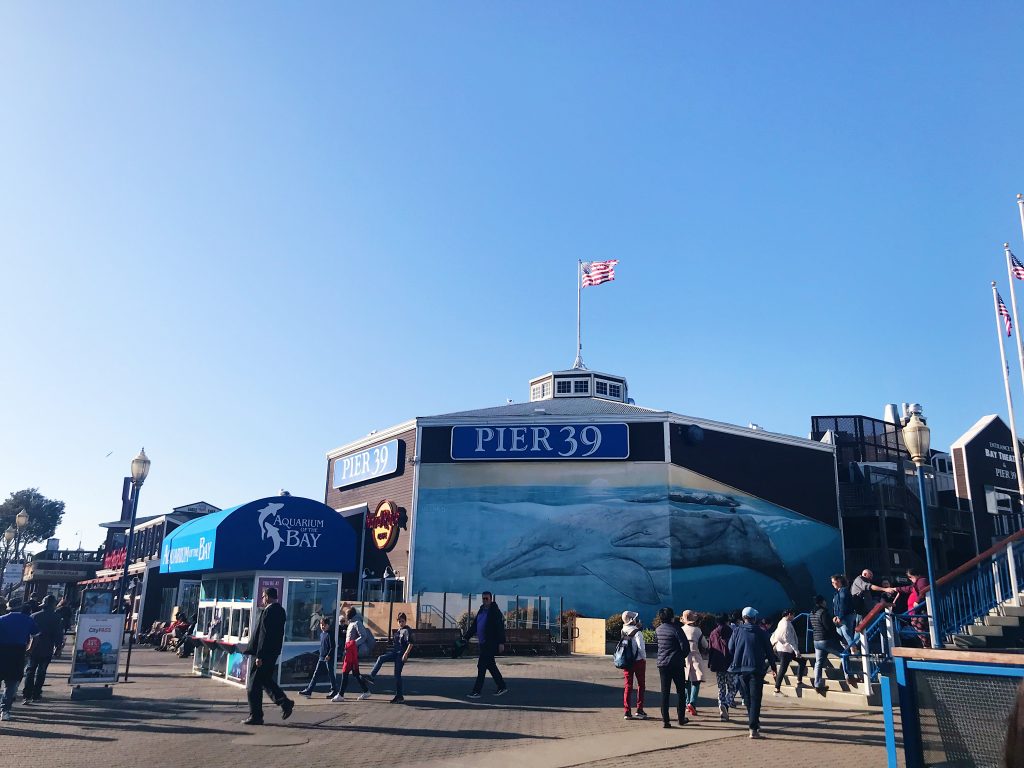 Pier 39 San Francisco