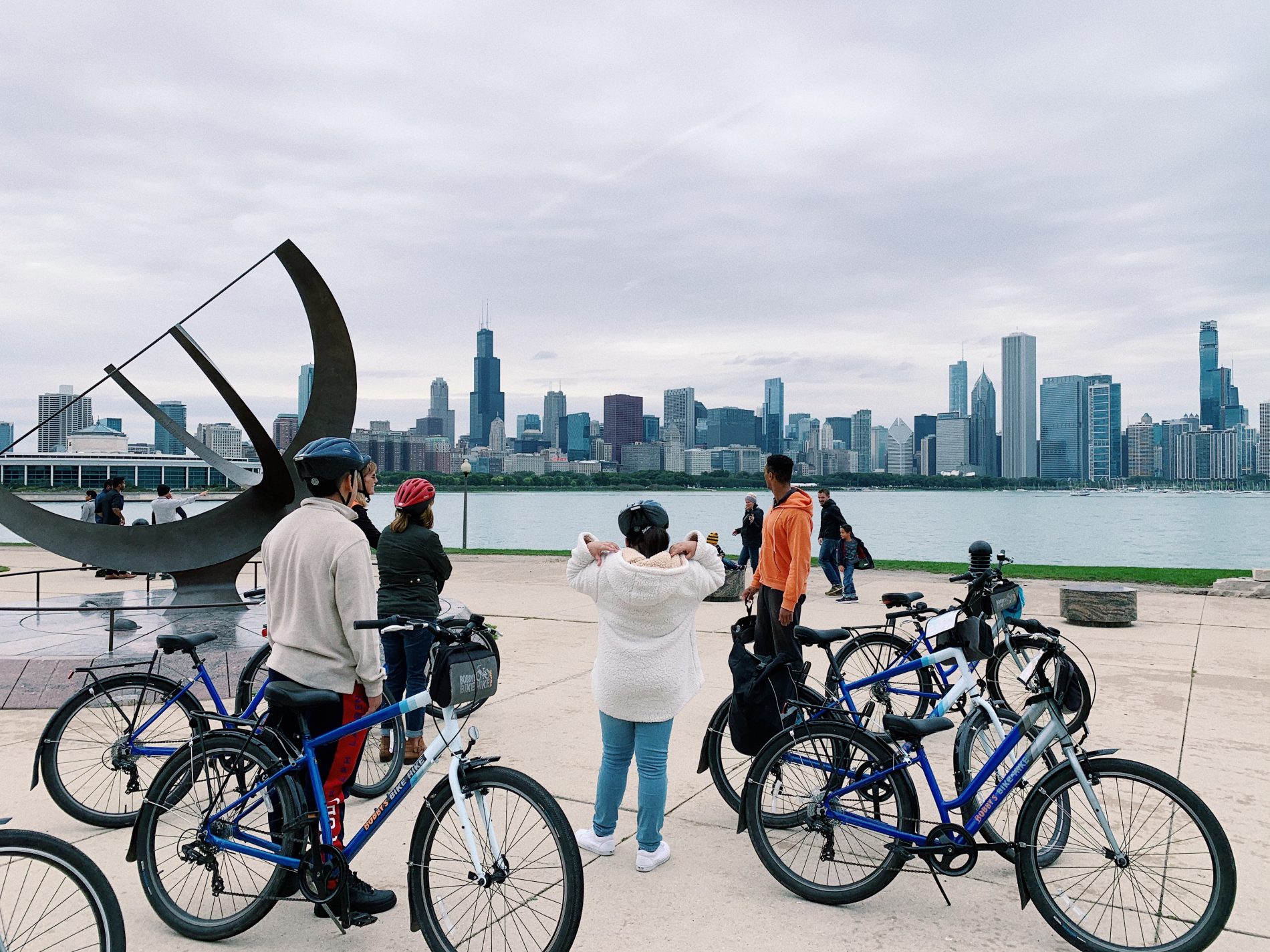 EXPERIENCING CHICAGO AS A SINGLE MOM - Life As Sayra